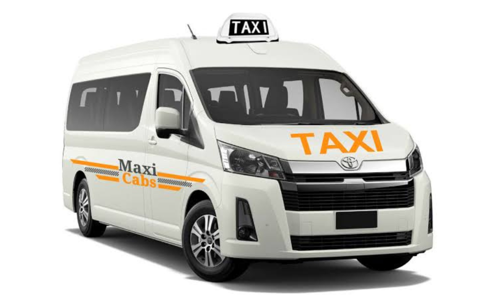 Maxi Cab