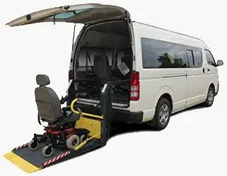 wheelchair Taxi
